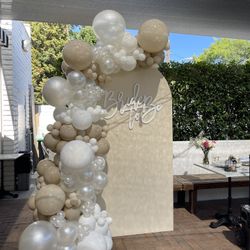 Balloon Garland