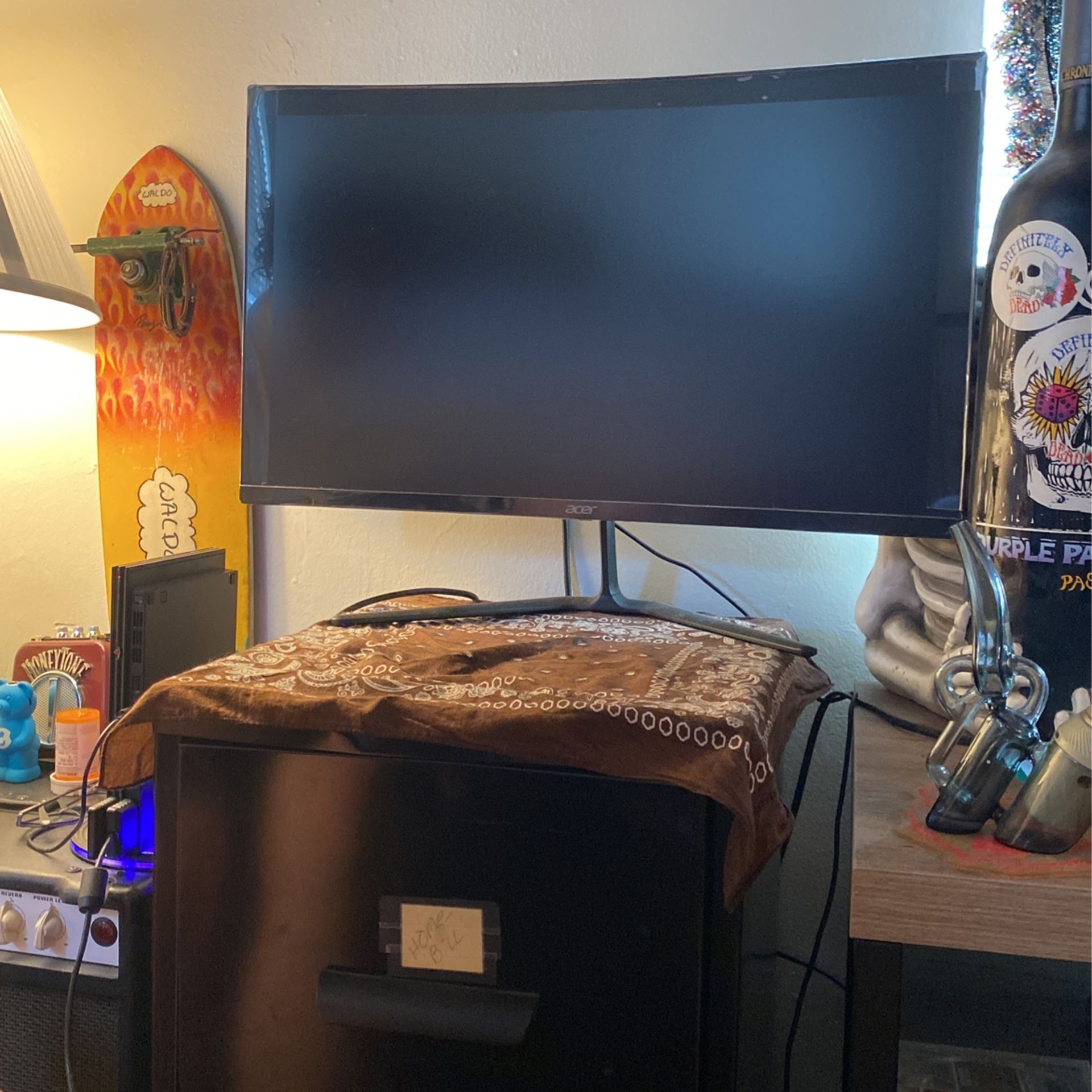 Acer Curved Gaming Monitor
