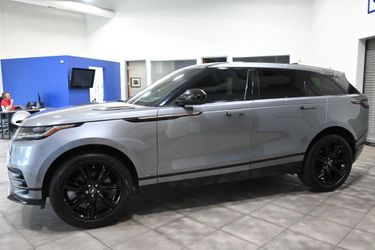 2020 Land Rover Range Rover Velar