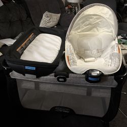 Graco Play Pen 