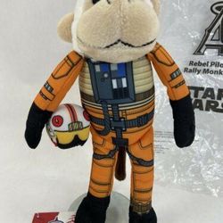 Angels - Rebel Pilot Rally Monkey 