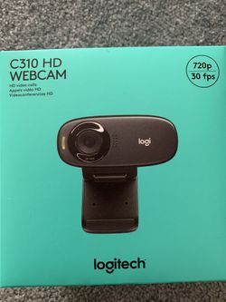Logitech Web Cam HD
