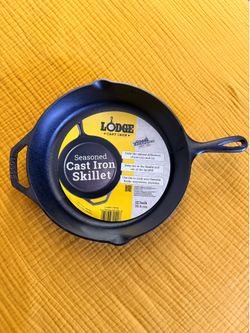 Cast Iron Skillet
