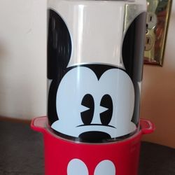 Mickey Mouse Popcorn Machine