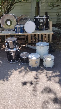 Drums