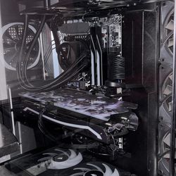 Custom Gaming Pc RTX 3060 i7 12700KF
