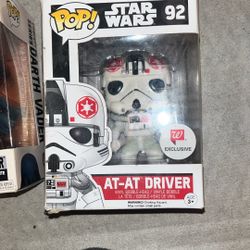 Funko Pop! Star Wars