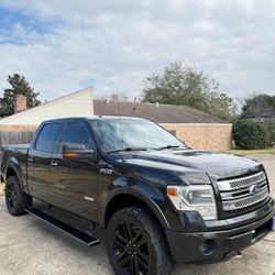 Ford f150 límite 4x4 2013 