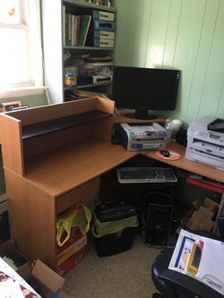 Computer Desk