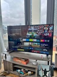 Insignia 50” 4K UHD Smart Fire TV – Excellent Condition, $200