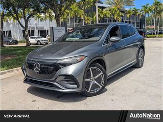 2023 Mercedes-Benz Eqs