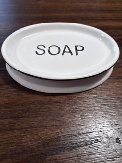 Soap Dish 