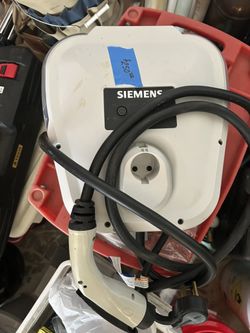 Siemens 220 Volt Electric Vehicle Charger