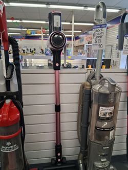 New handheld vacuum cleaner
