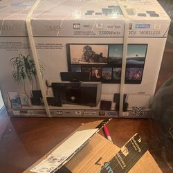 Midfield Sm-9  Surround Sound !! 3500 Msrp 