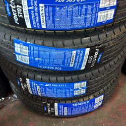 ST 205/75/15 Trailer Tires 8ply 