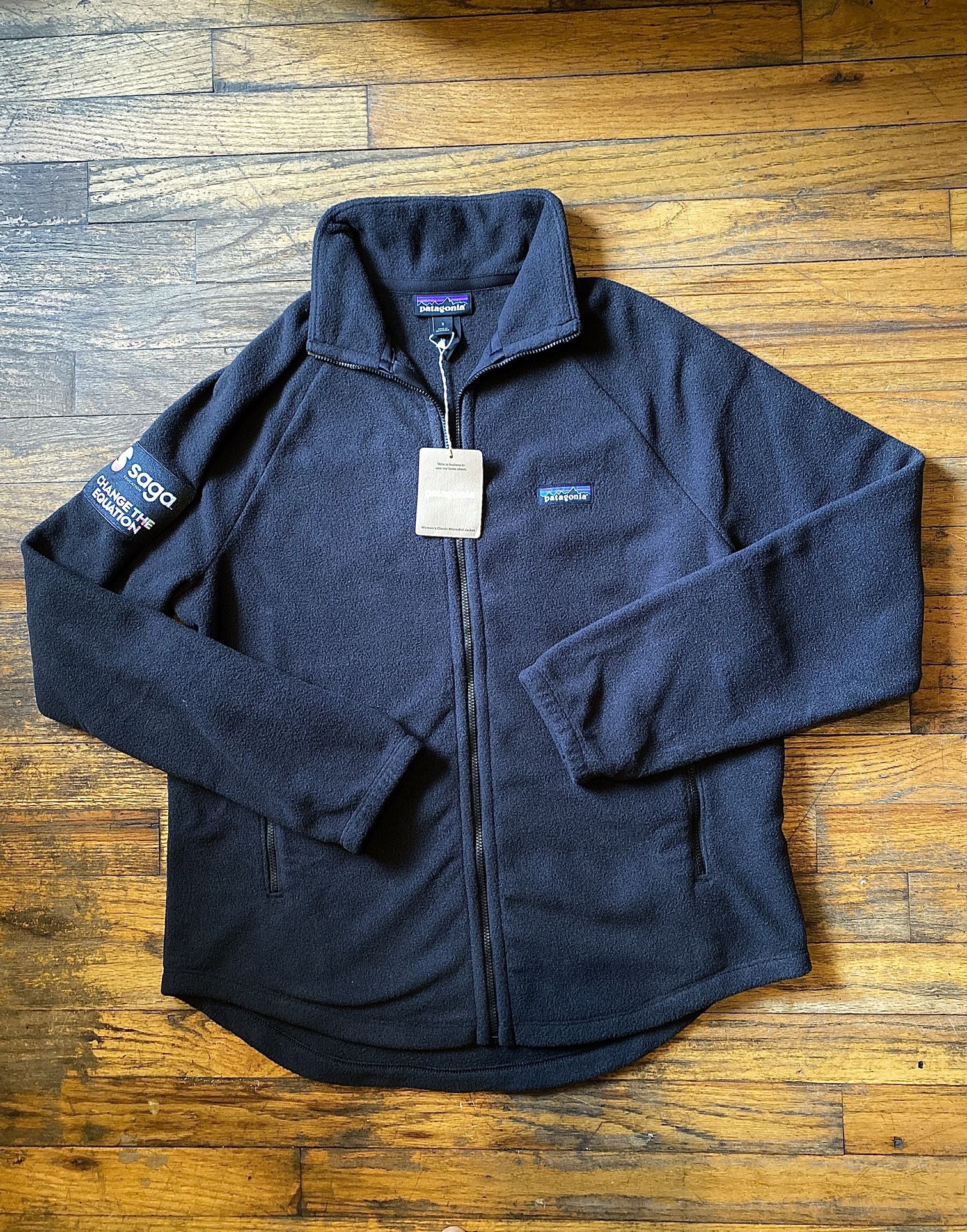 Patagonia - Better Sweater Full-Zip Jacket - Women's Size S With Tag 🏷️