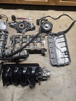 Parts jeskit kawasaki 310 supercharger 2017