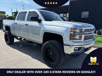 2014 Chevrolet Silverado 1500 Crew Cab