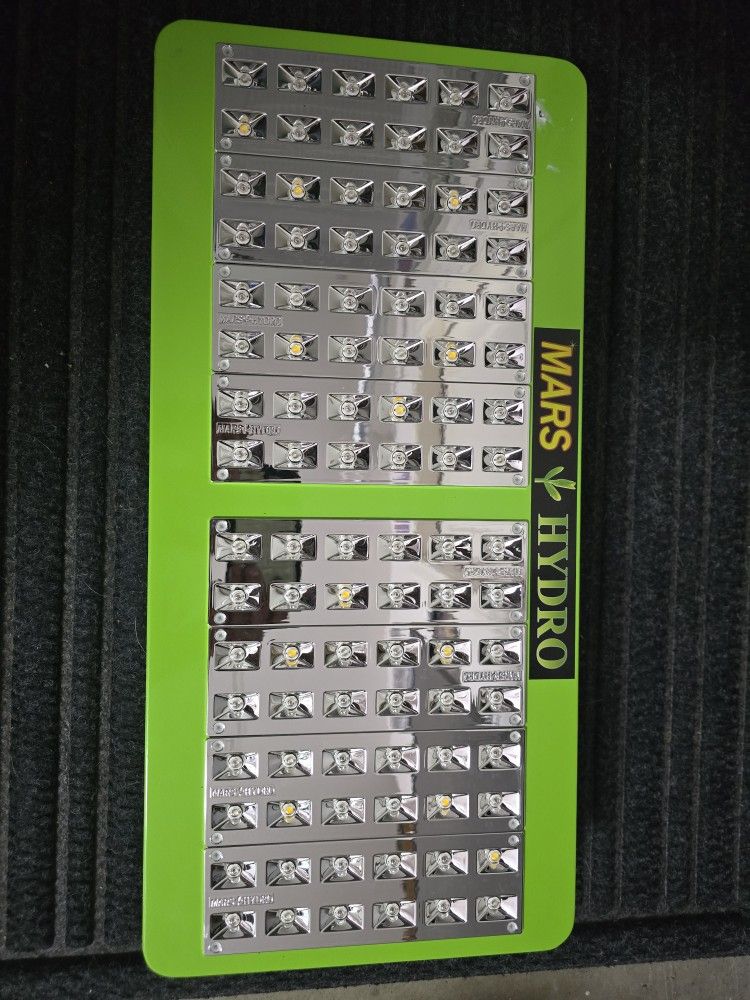 LED MARS HYDRO REFLECTOR