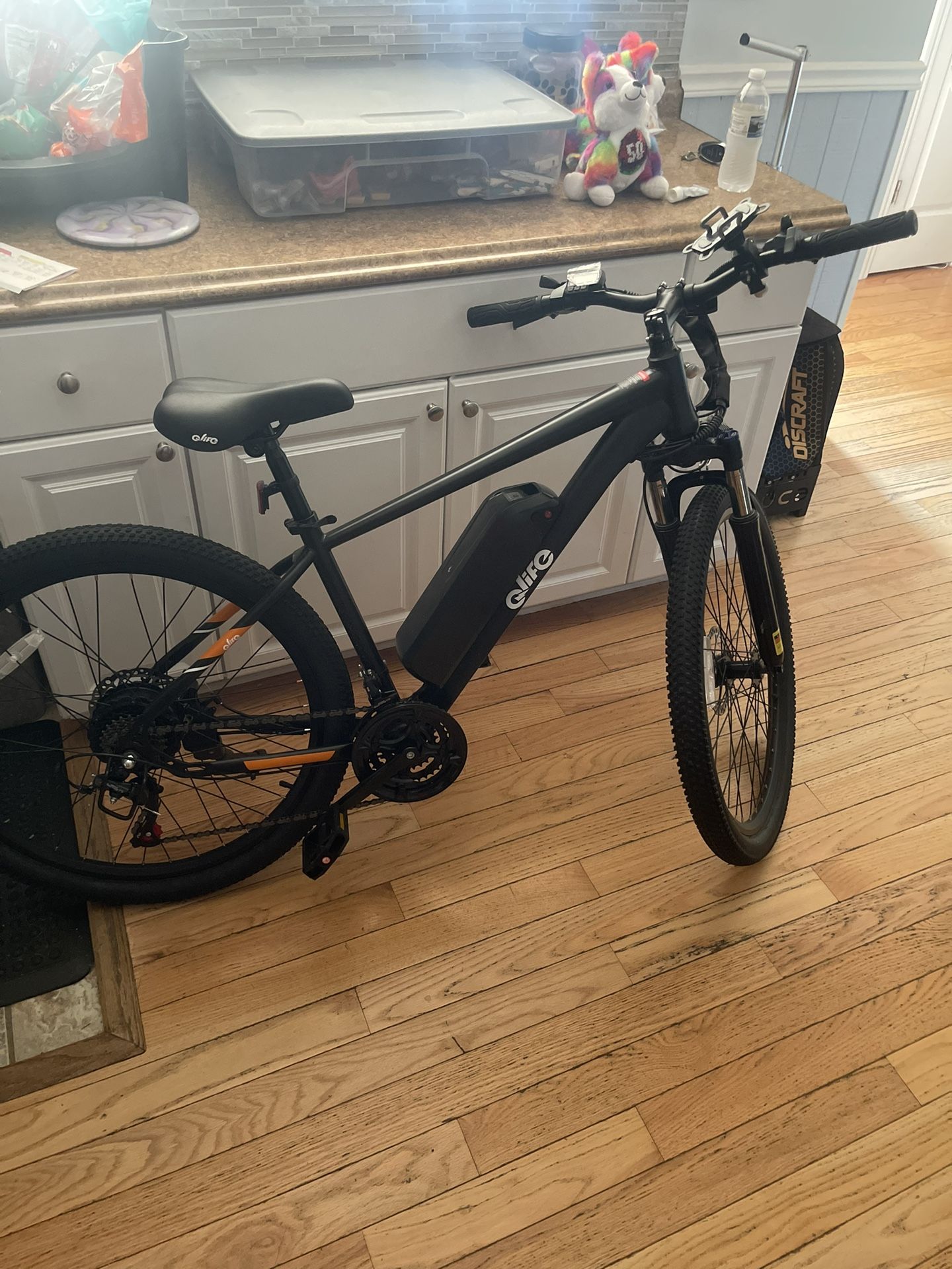 Q-life Electric Bicycle 