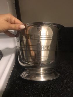 Champagne Ice bucket