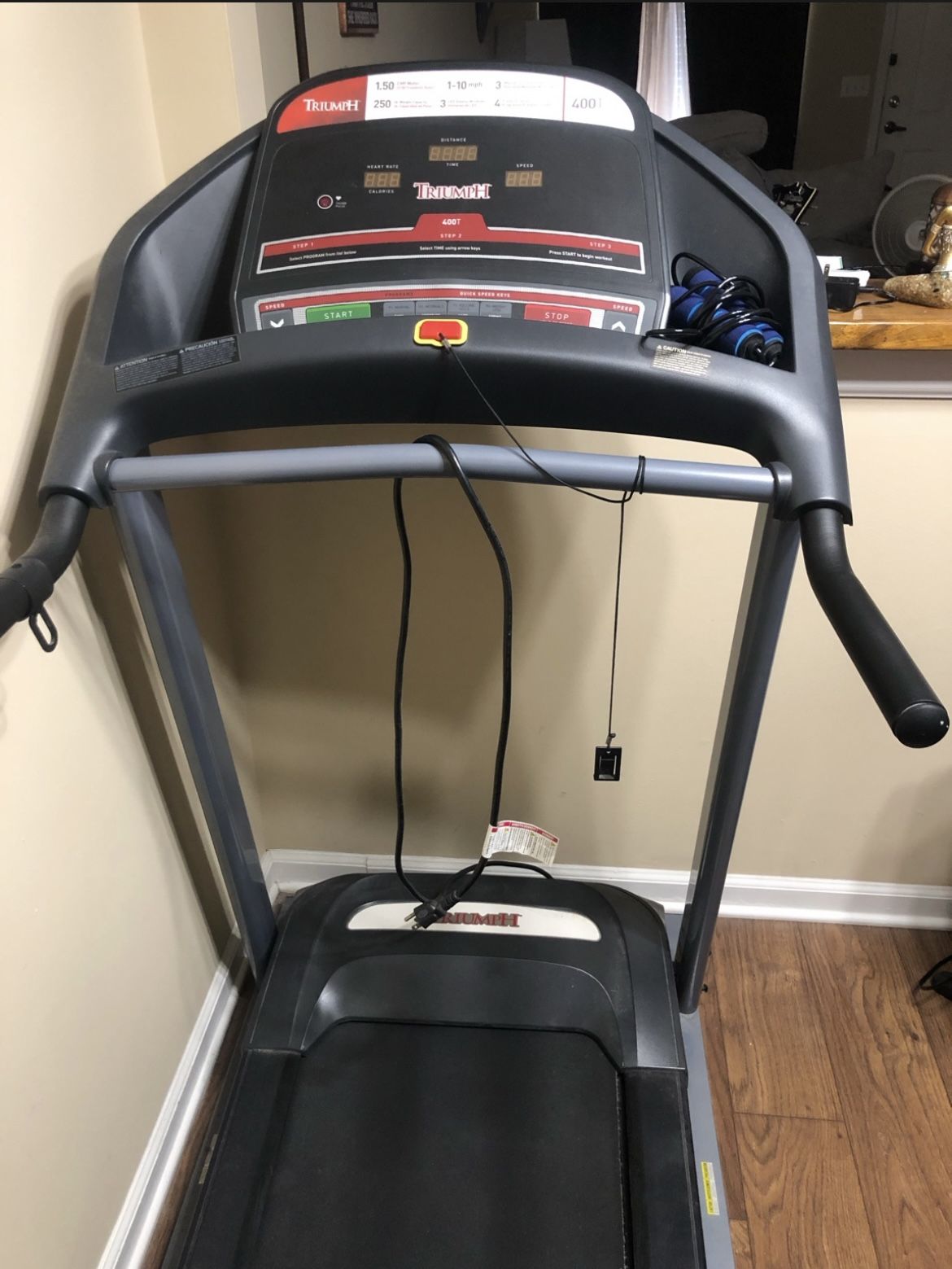 Treadmill
