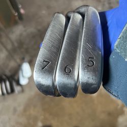 Golf Ladies Irons