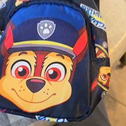 Paw patrol Backpack 