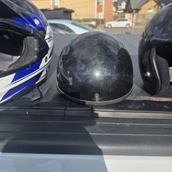 Motorcycle Helmets