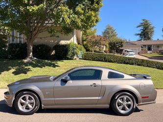 90k miles 2005 Mustang gt 5speed