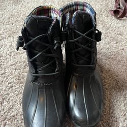 Sperry Winter Boot
