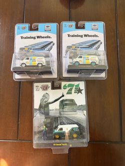 M2’s 1/64 with chases