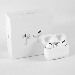 *BEST OFFER* Apple Airpods Pro(1st Generation) Bluetooth Wireless Earbuds & Charging Case