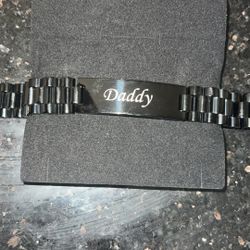 Daddy Bracelet 