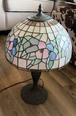 Tiffany Lamp