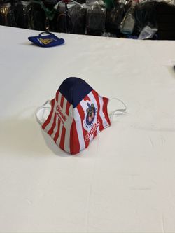 Chivas Face Mask