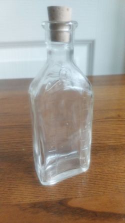 Medicine Bottle