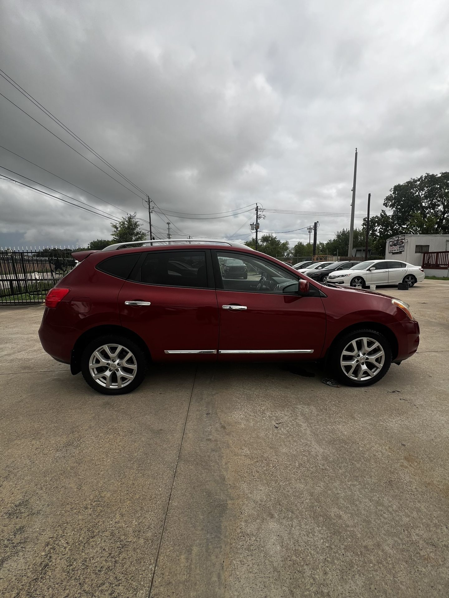 2012 Nissan Rogue