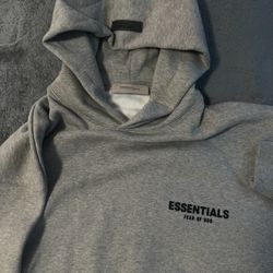Essentials Hoodie 