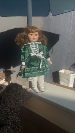 Porcelain Doll