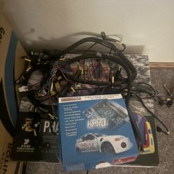 K Pro V4 Standalone Harness 