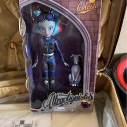 Disney Parks, Authentic Original, Celeste Doll