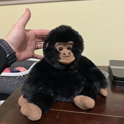 2000 Toys R Us Gorilla Plush Stuffed Animal NWT