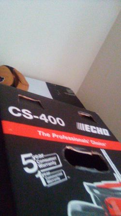 Echo cs-400