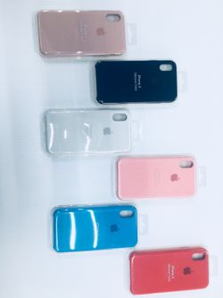 Multi Branded Cases For iPhone X’s
