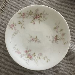 Limoges Plates - (6) 6.5” Plates 