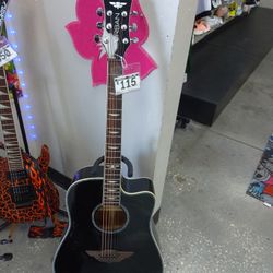 Urban Acoustic Guitar 