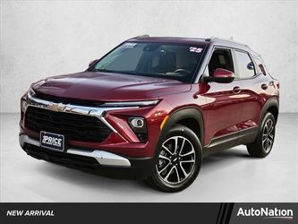 2025 Chevrolet Trailblazer