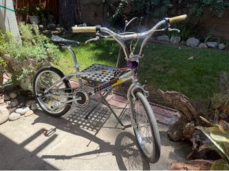 1991 Haro Master BMX – Original Owner – Chrome – Vintage Freestyle Classic